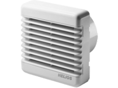 Ventilatoren für Wand-, Decken- und Fenstereinbau