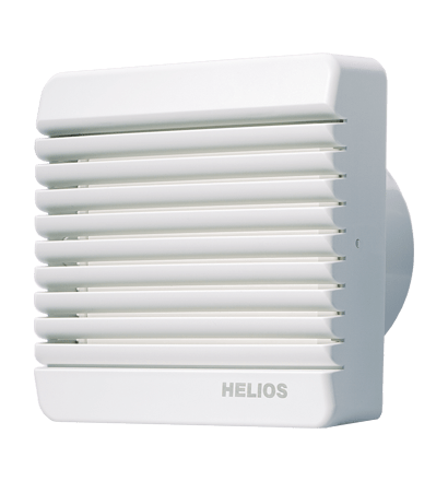 Ventilatoren für Wand-, Decken- und Fenstereinbau