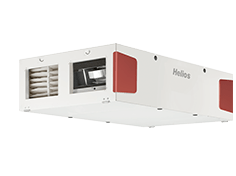 KWL EC Kompaktgeräte