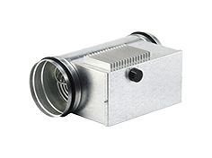 Heizregister und Temperaturregelsysteme