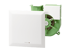 Einrohr-Lüftungssysteme