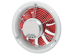 Axial-Hochleistungsventilatoren