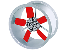 Axial-Niederdruckventilatoren