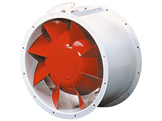 VAR-Hochdruckventilatoren