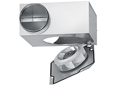 SlimVent Rohrventilatoren