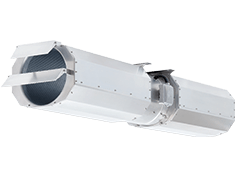 Brandgas-Impulsventilatoren