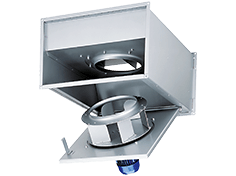 Brandgas-Kanalventilatoren